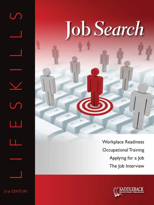 Title details for Job Search by Saddleback Educational Publishing - Available